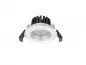 Preview: LED Recessed Spot Wet-Deep 8W 3000K 36° White IP65